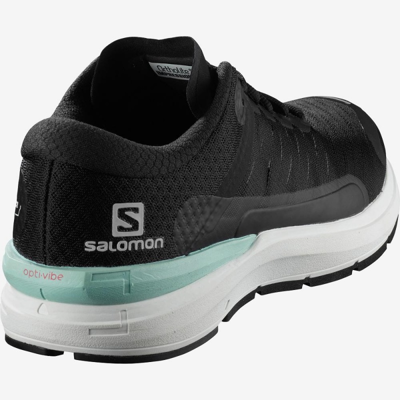 Chaussure Trail Running Salomon Sonic 3 Confidence W Femme Noir | 01743-FMWY