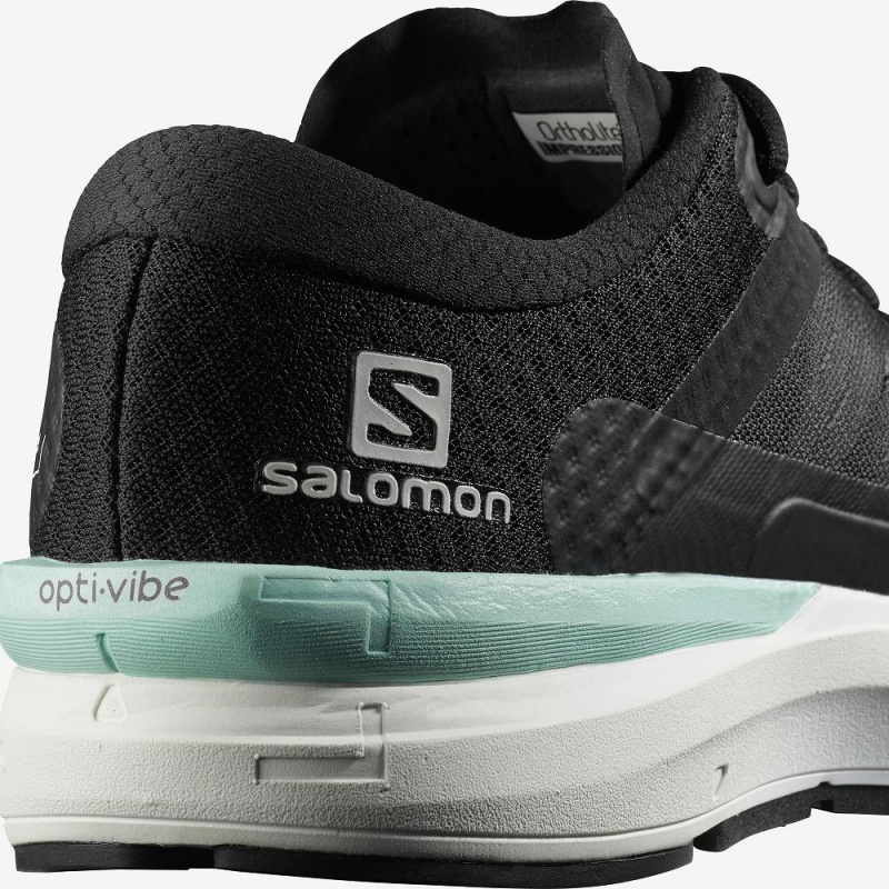 Chaussure Trail Running Salomon Sonic 3 Confidence W Femme Noir | 01743-FMWY