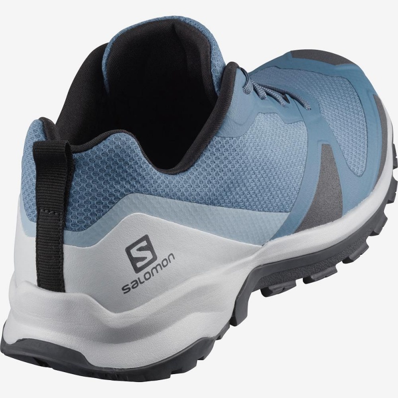 Chaussure Trail Running Salomon Xa Collider W Femme Bleu | 68973-POXU