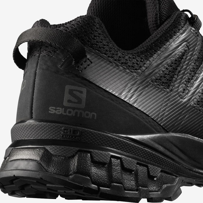 Chaussure Trail Running Salomon Xa Pro 3D V8 Homme Noir | 71928-WTZA