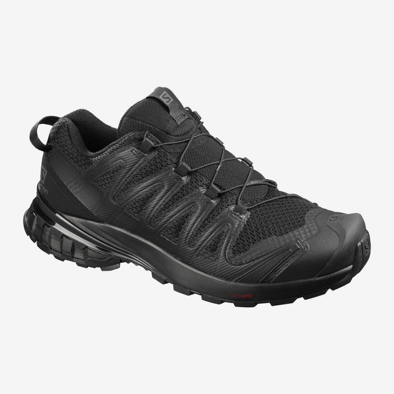 Chaussure Trail Running Salomon Xa Pro 3D V8 Homme Noir | 71928-WTZA