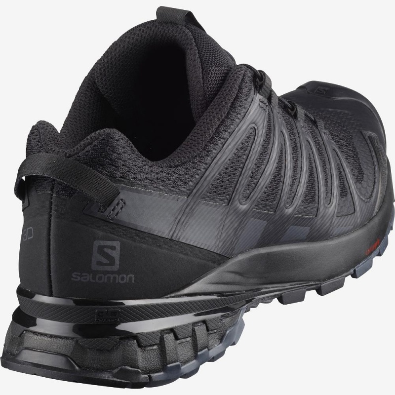 Chaussure Trail Running Salomon Xa Pro 3D V8 Femme Noir | 97560-WEVI