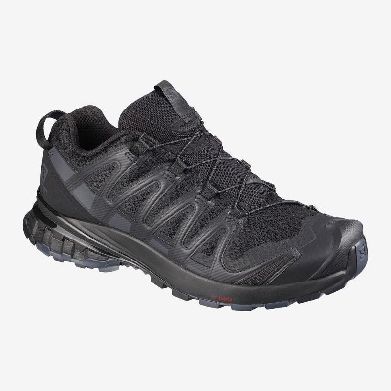 Chaussure Trail Running Salomon Xa Pro 3D V8 Femme Noir | 97560-WEVI