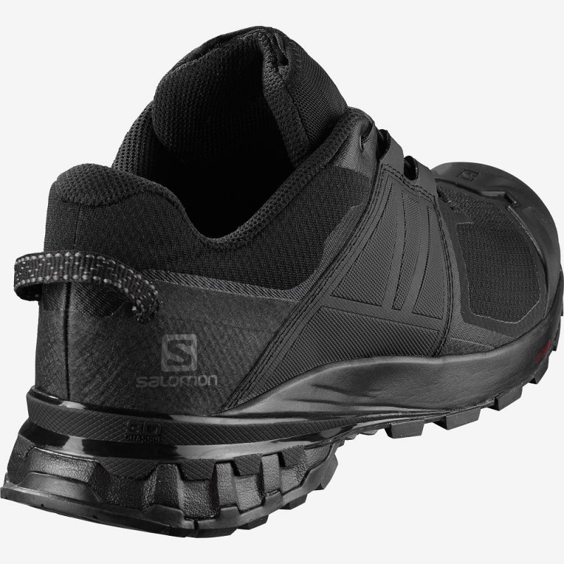 Chaussure Trail Running Salomon Xa Wild Homme Noir | 85960-OXNG