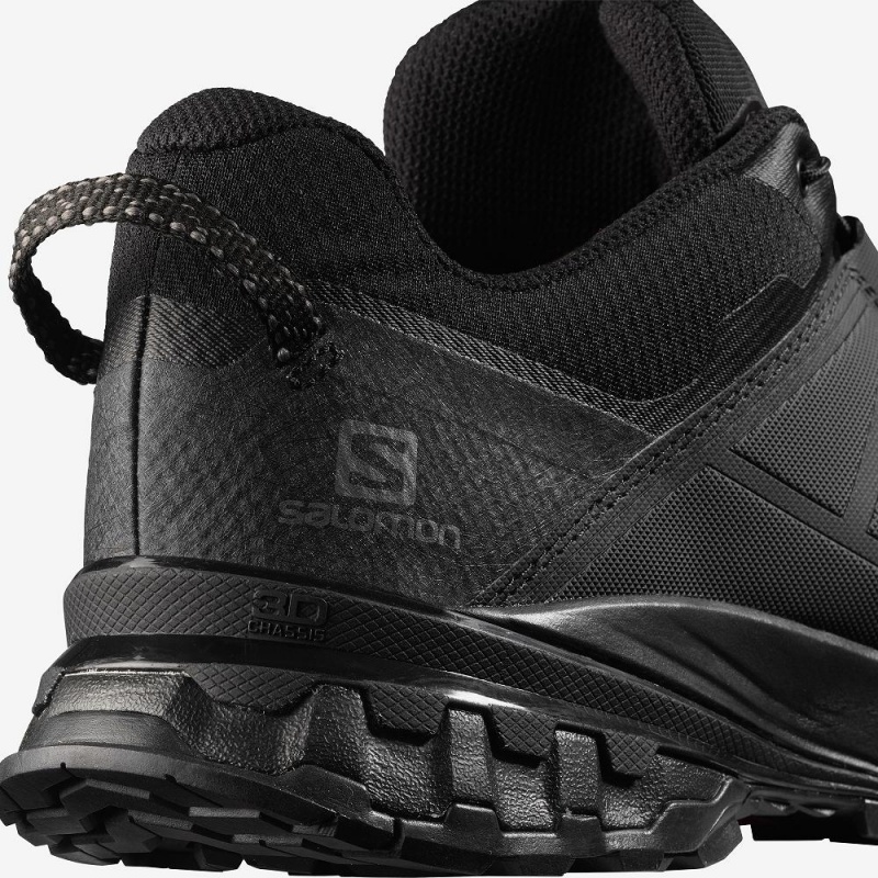 Chaussure Trail Running Salomon Xa Wild Homme Noir | 85960-OXNG