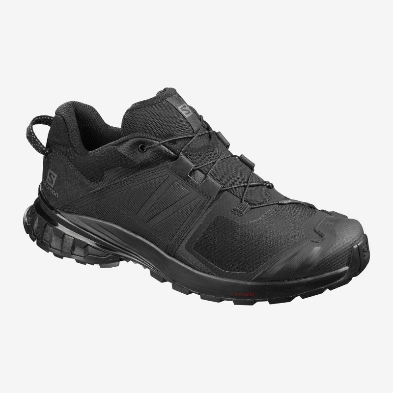 Chaussure Trail Running Salomon Xa Wild Homme Noir | 85960-OXNG