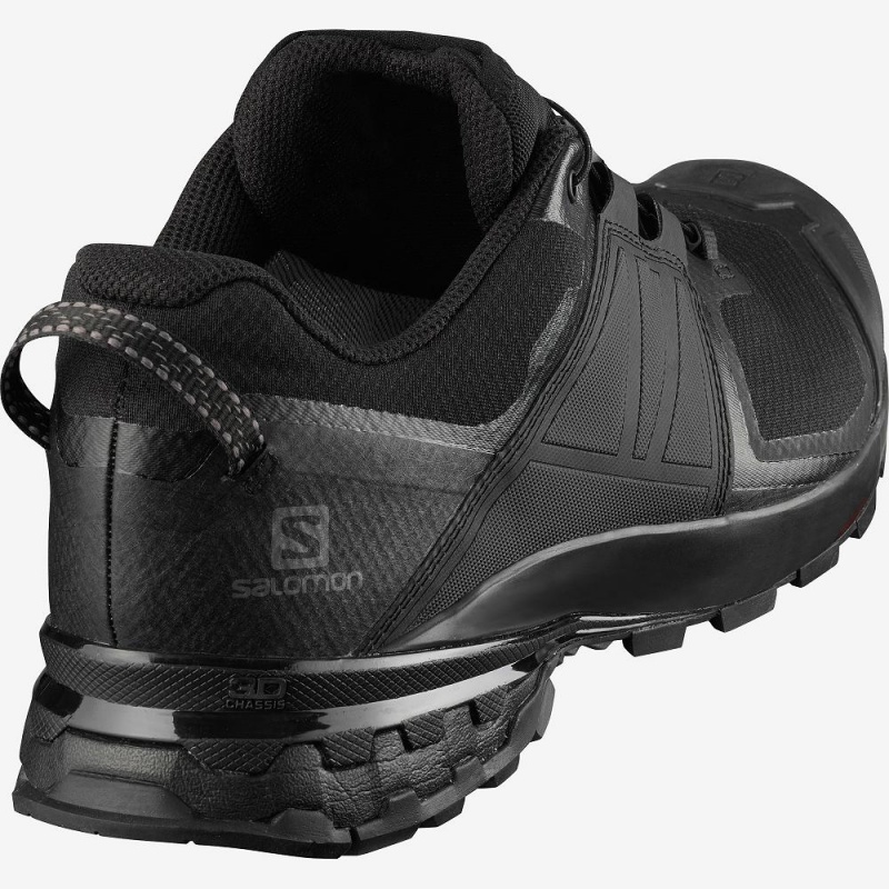 Chaussure Trail Running Salomon Xa Wild Gore-Tex Homme Noir | 83796-JXTC