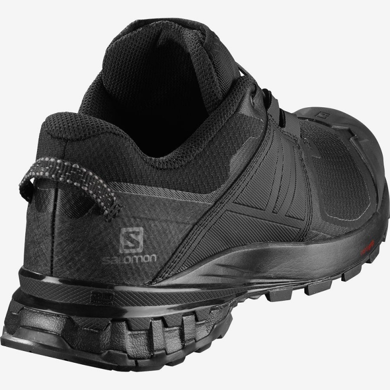 Chaussure Trail Running Salomon Xa Wild Femme Noir | 16724-PQMO