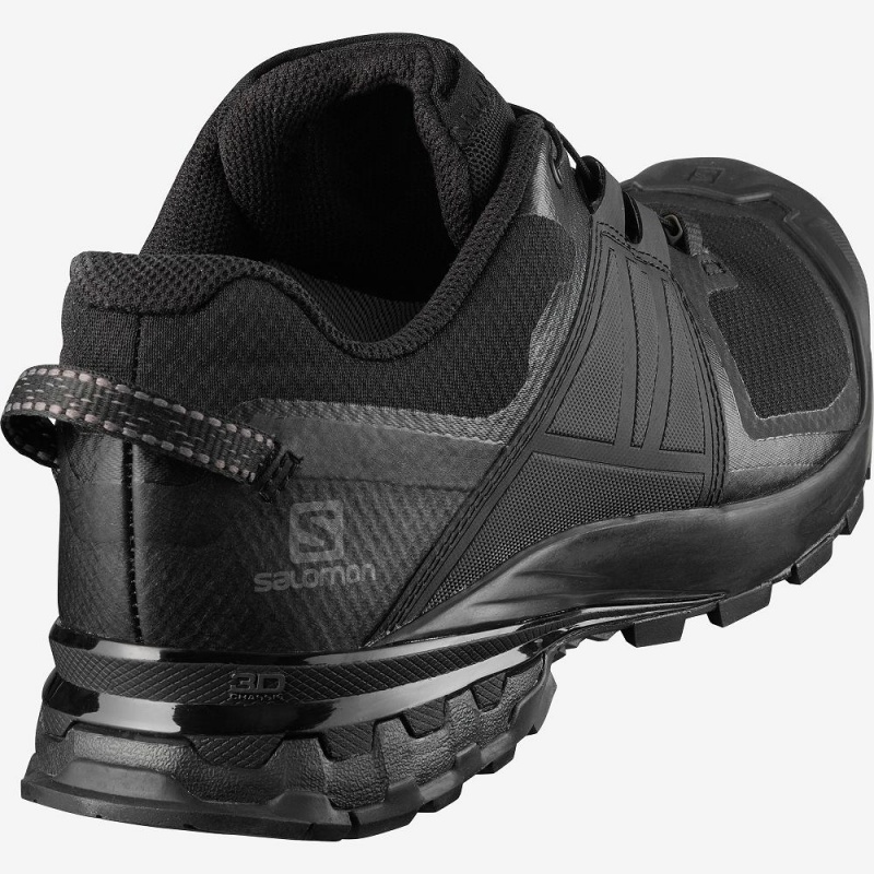 Chaussure Trail Running Salomon Xa Wild Gore-Tex Femme Noir | 37856-ZNFU