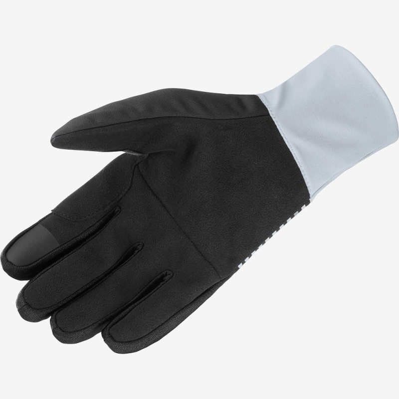 Gant Salomon Equipe Glove U Homme Noir | 94206-PXZI