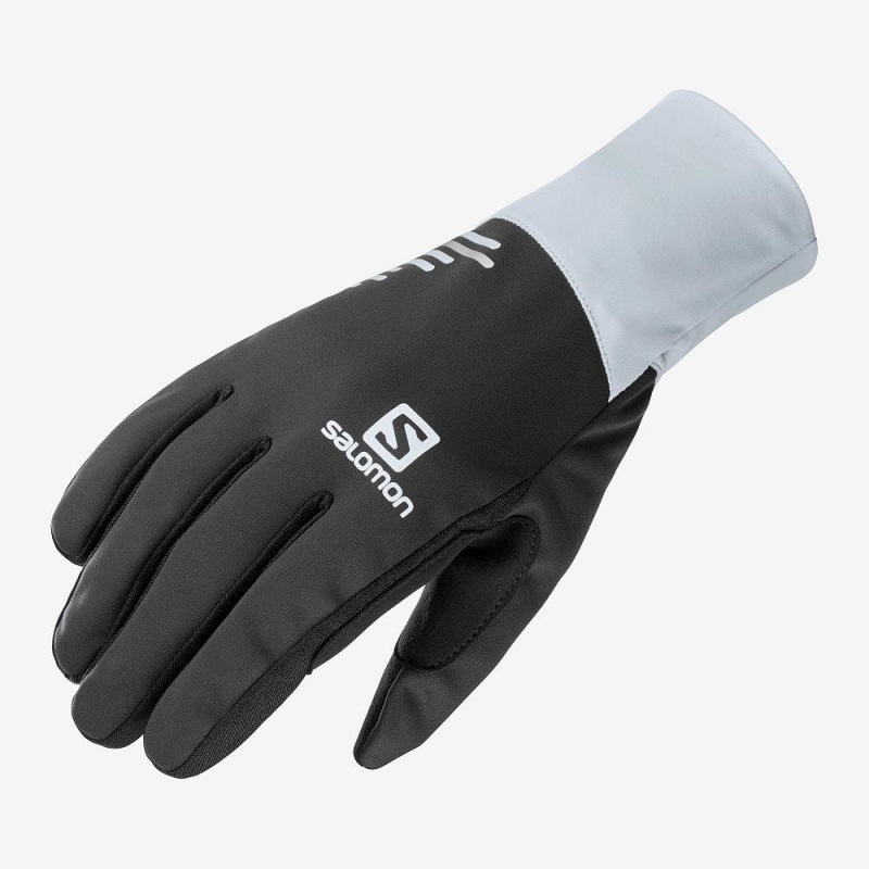 Gant Salomon Equipe Glove U Homme Noir | 94206-PXZI