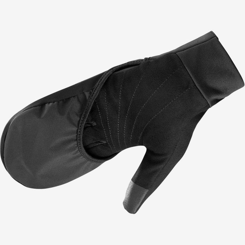 Gant Salomon Fast Wing D'hiver Glove U Homme Noir | 15324-AIMV