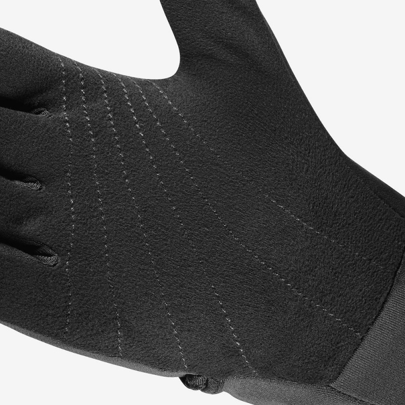 Gant Salomon Fast Wing D'hiver Glove U Homme Noir | 15324-AIMV