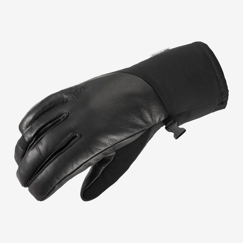 Gant Salomon Propeller Plus W Femme Noir | 94617-TCOP