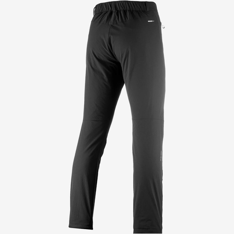 Pantalon Salomon Nova M Homme Noir | 82501-VQCU