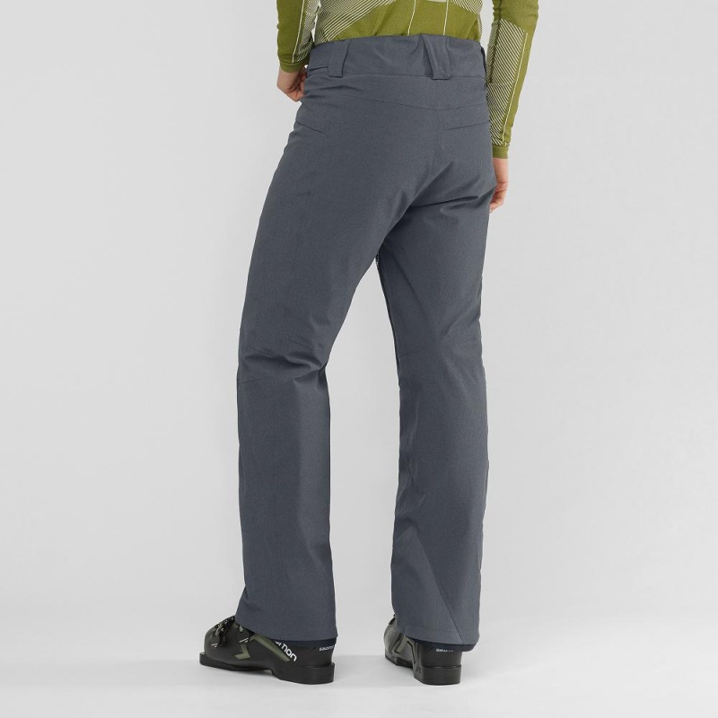 Pantalon Salomon Untracked M Homme Gray | 60573-UJPM