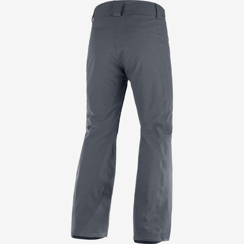 Pantalon Salomon Untracked M Homme Gray | 60573-UJPM