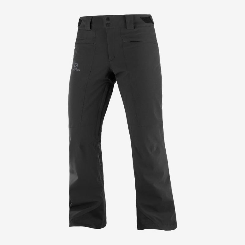 Pantalon Salomon Untracked M Homme Noir | 50879-PVCJ