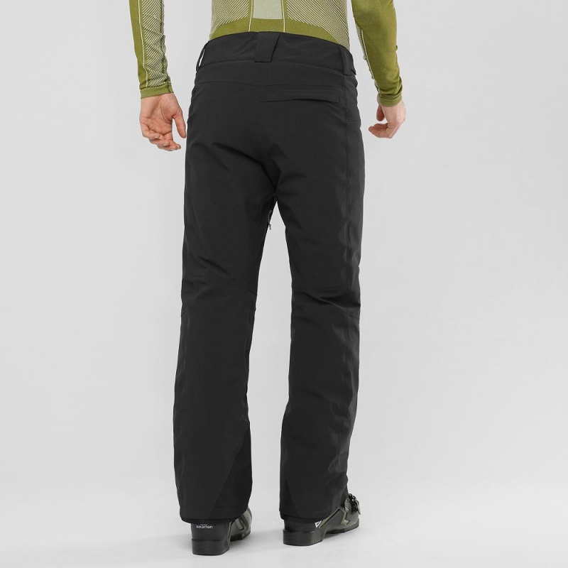 Pantalon Salomon Untracked M Homme Noir | 50879-PVCJ