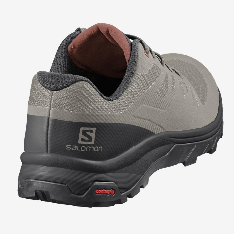 Trekking Salomon Outline Homme Gray | 45196-ZOBC