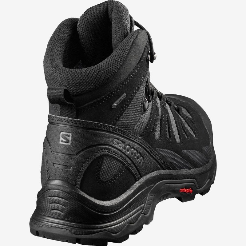 Trekking Salomon Quest Prime Gtx Homme Noir | 98742-QBME