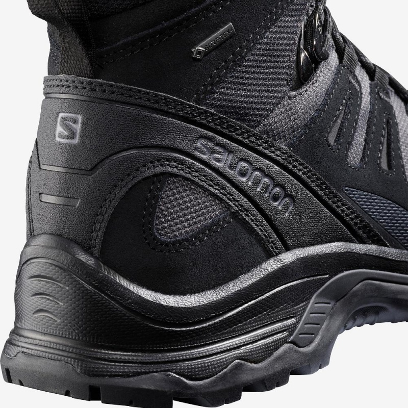 Trekking Salomon Quest Prime Gtx Homme Noir | 98742-QBME