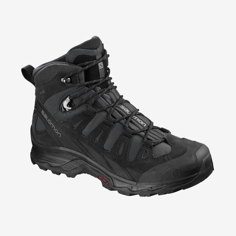 Trekking Salomon Quest Prime Gtx Homme Noir | 98742-QBME