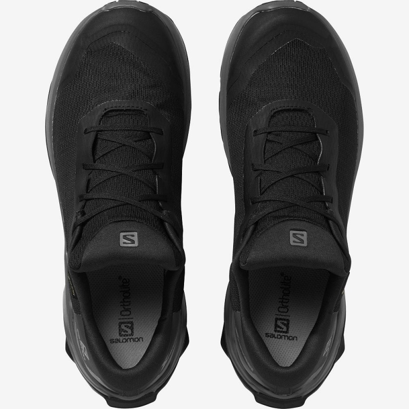 Trekking Salomon X Reveal Gore-Tex Homme Noir | 81049-PBUV