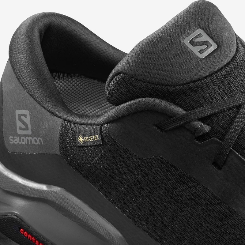 Trekking Salomon X Reveal Gore-Tex Homme Noir | 81049-PBUV