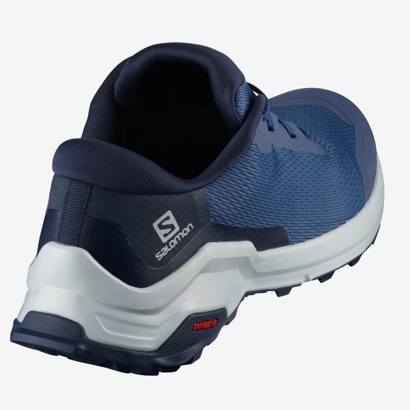 Trekking Salomon X Reveal Homme Bleu Marine | 32684-SBRE