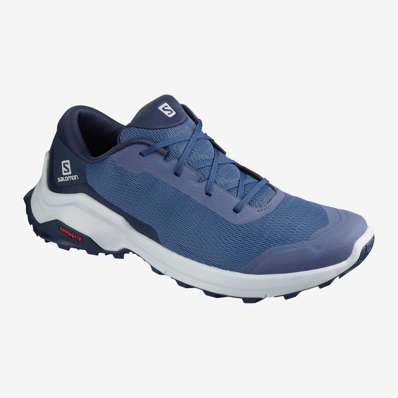 Trekking Salomon X Reveal Homme Bleu Marine | 32684-SBRE