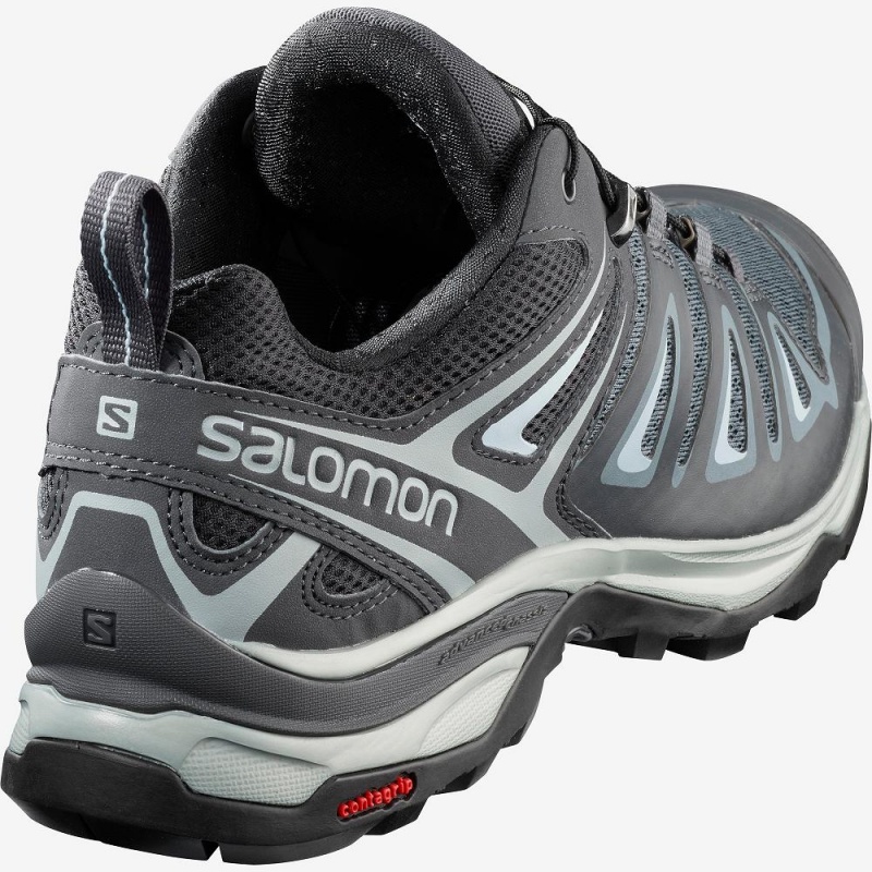 Trekking Salomon X Ultra 3 Femme Noir | 93154-WGJV