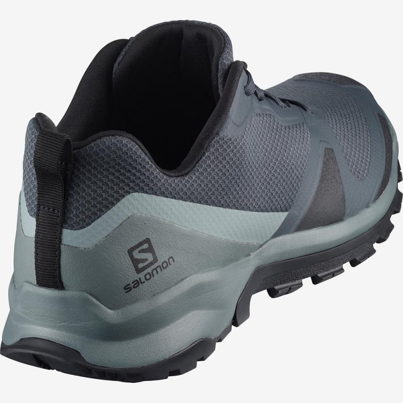 Trekking Salomon Xa Collider Homme Gray | 17498-LPTJ