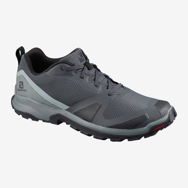 Trekking Salomon Xa Collider Homme Gray | 17498-LPTJ