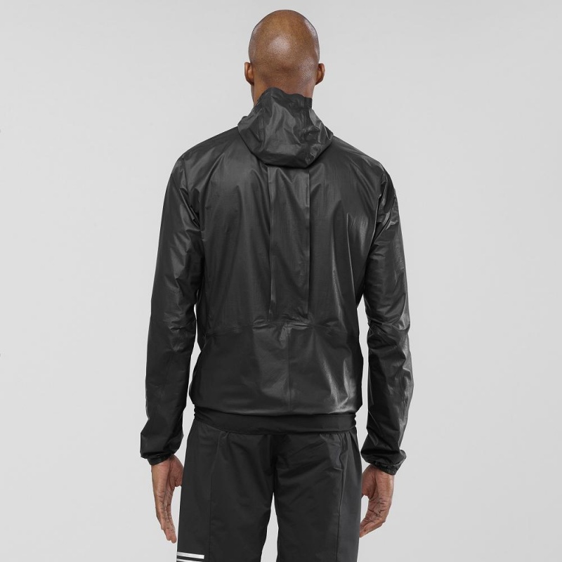 Veste Salomon S Lab Motionfit 360 Jkt M Homme Noir | 10954-IKQB