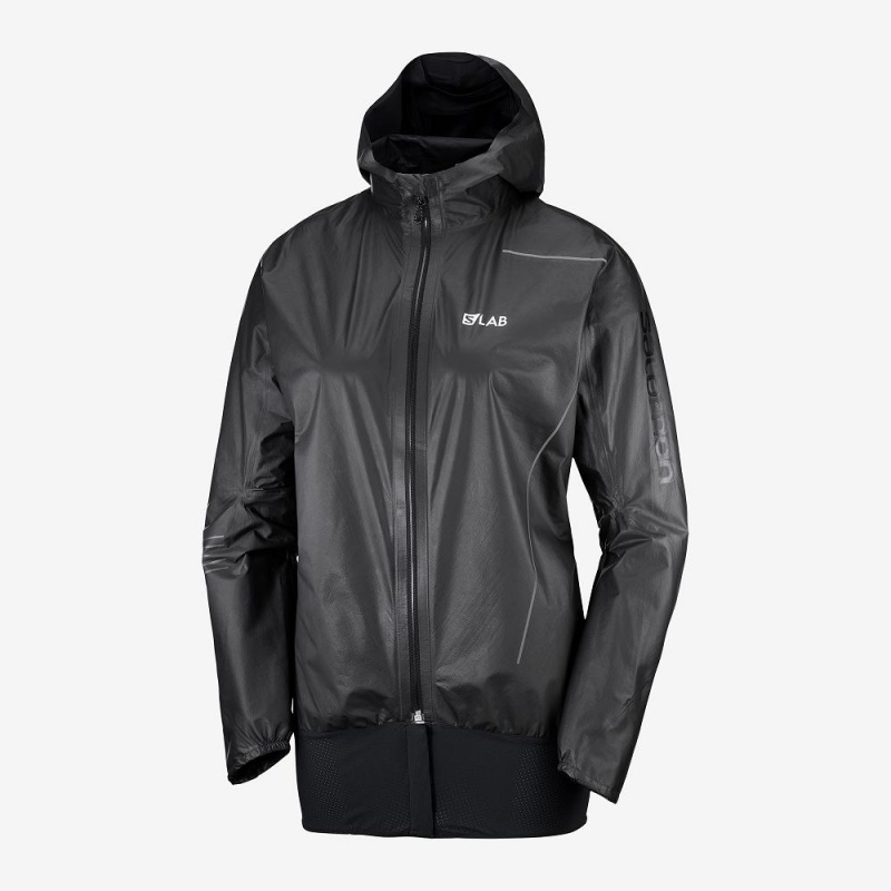 Veste Salomon S Lab Motionfit 360 Jkt W Femme Noir | 23154-CJRF