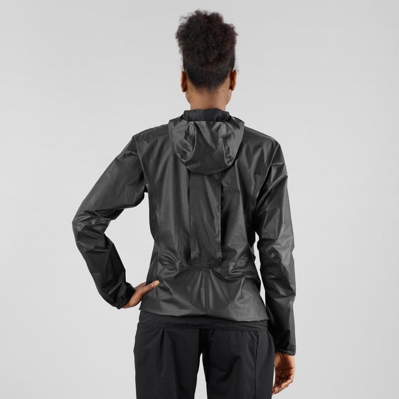 Veste Salomon S Lab Motionfit 360 Jkt W Femme Noir | 23154-CJRF