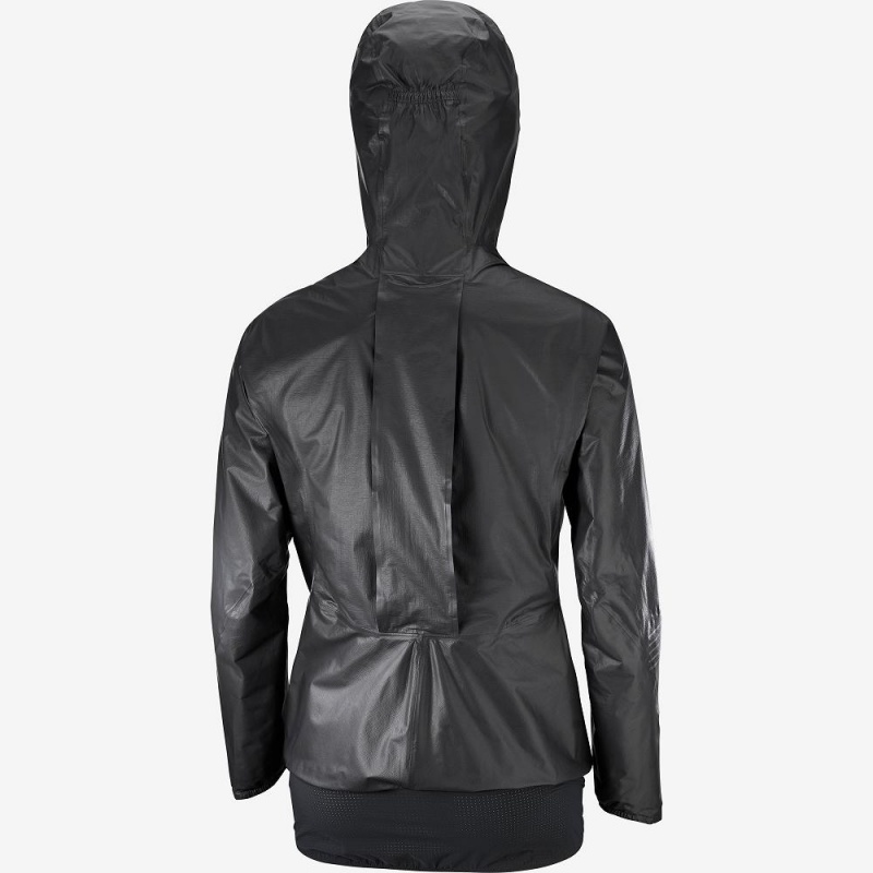 Veste Salomon S Lab Motionfit 360 Jkt W Femme Noir | 23154-CJRF