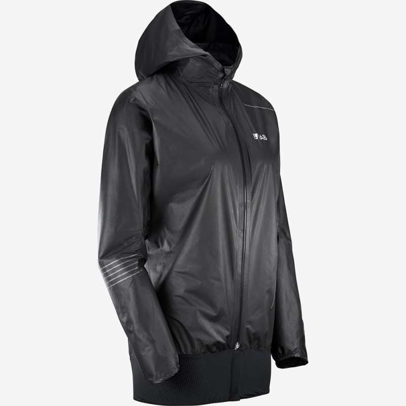 Veste Salomon S Lab Motionfit 360 Jkt W Femme Noir | 23154-CJRF